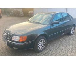 C4 - GEPFLEGTES RENTNERFAHRZEUG