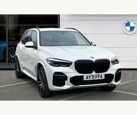3.0 30D MHT M SPORT AUTO XDRIVE EURO 6 (START/STOP) 5DR