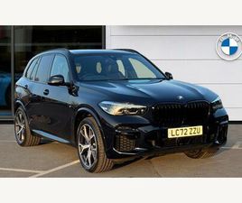 3.0 40D MHT M SPORT AUTO XDRIVE EURO 6 (START/STOP) 5DR