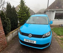 1.6 TDI C20 MAXI FWD 5DR