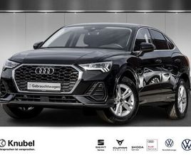 SPORTBACK 35 TDI S TRONIC NAV+ LED ACC EKLAPP