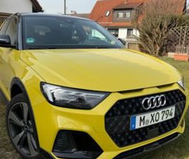 CITYCARVER 35 TFSI S TRONIC S LINE