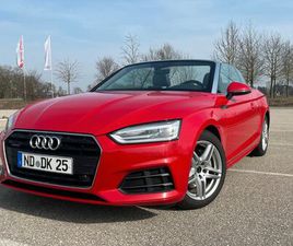 40 TDI S TRONIC QUATTRO CABRIOLET - GEBRAUCHT