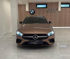 CLASSE A (W/V168) MERCEDES-AMG A 35 4MATIC