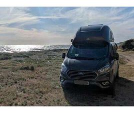 FORD NUGGET TOP 1.HD NUGGET PLUS M. HOCHDACH (L2) - LIMITED EDITION + 3J GARANTIE, SCHECKHEFT, WINTER- & SOMMERREIFEN