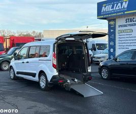 FORD TOURNEO CONNECT 1.5 ECOBLUE START-STOP TITANIUM