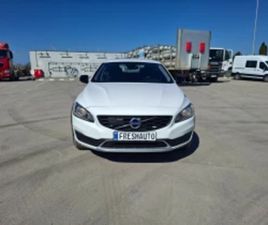 VOLVO S60 2.0 CROSS COUNTRY NAVI КОЖА