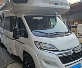 OSTATNÍ ADRIA CORAL XL ALKOVNA UŽITKOVÉ - UŽITKOVÉ NAFTA