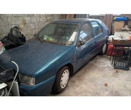 CITROEN ZX CITROEN - ZX