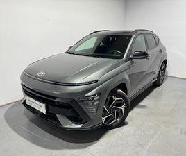 KONA 1.6 TGDI NLINE 4X2