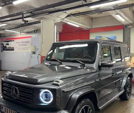MERCEDES-BENZ G 400