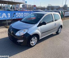 RENAULT TWINGO RENAULT TWINGO 1.2 60 AUTHENTIQUE