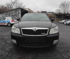 SKODA OCTAVIA 1.6 TDI 105 КС.6СК.