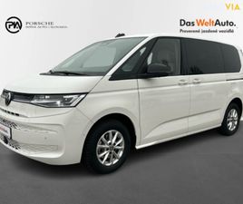 VOLKSWAGEN MULTIVAN LIFE 2,0 TDI ZA 61 000 €