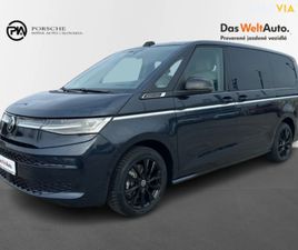 VOLKSWAGEN MULTIVAN STYLE1.5 TSI EHYBRID 4M LR ZA 77 300 €