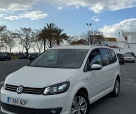 VOLKSWAGEN - TOURAN