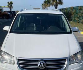 VOLKSWAGEN TOURAN VW TOURAN 1.4 BENZIN/GAZ