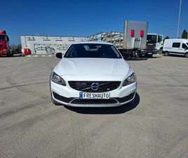 VOLVO S60 2.0 CROSS COUNTRY NAVI КОЖА