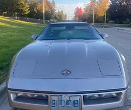 CORVETTE C4 1988 CORVETTE