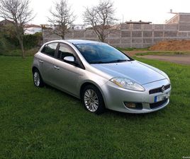 FIAT BRAVO 1.4 COM 118.000KM SETEMBRO/08