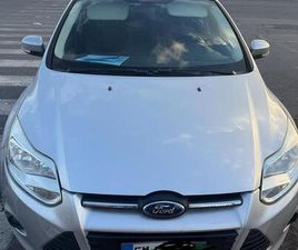 FORD FOCUS 1.0 125CV