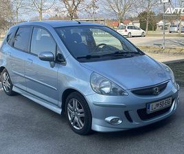 HONDA JAZZ HONDA JAZZ 1.4 SPORT