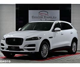 JAGUAR F-PACE 2.0 I4D AWD R-SPORT