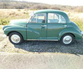 MORRIS MINOR MORRIS MINOR 4 DOOR
