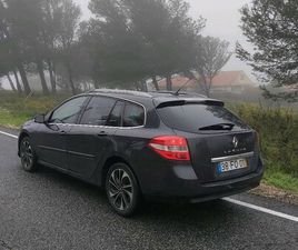 RENAULT LAGUNA 2.0DCI 150CV ABRIL/08