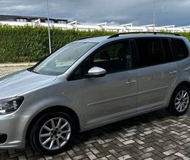 VOLKSWAGEN TOURAN TOURAN