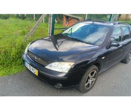 FORD MONDEO 2.0 TDDI MAIO/01
