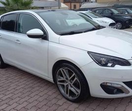 308 1ª SERIE 1.6 E-HDI 115 CV 5 PORTE