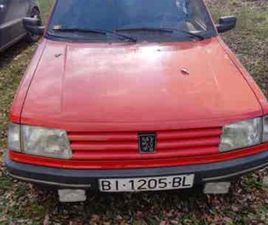 PEUGEOT 309 PEUGEOT - 309 BEST LINE