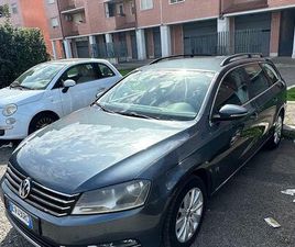 PASSAT STATION VAGON
