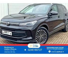 VOLKSWAGEN TIGUAN *VIRTUAL COCKPIT*ACC*LED*18 POLL