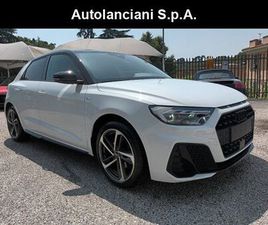 SPB 30 TFSI BLACK-LINE 116CV CARPLAY LED