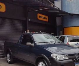 FIAT STRADA 1.4 MPI FIRE FLEX 8V CS 2007