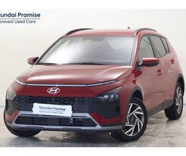 BAYON 1.0 TGDI 48V MAXX