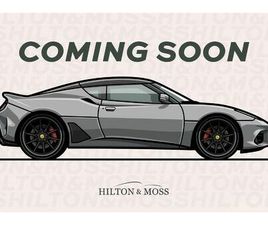 2019 LOTUS EVORA GT410 SPORT 2+2