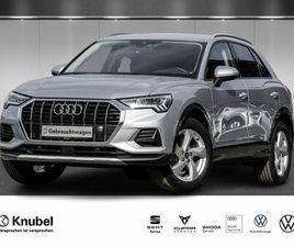 ADVANCED 35 TFSI S TRONIC AHK LED EKLAPPE CAR