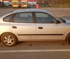 HYUNDAI ELANTRA 2003 GOD,1.6 BENZIN