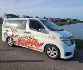 NISSAN ENGLAND, 2003, 3498 (CC)