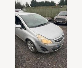 1.2 16V SXI EURO 5 5DR (A/C)