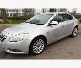 VAUXHALL INSIGNIA 2.0 CDTI SE AUTO EURO 5 5DR