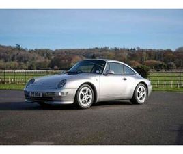 1997 PORSCHE 911 (993) TARGA