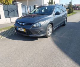 HYUNDAI I30 I30U CW 1.6 CRDI LP LIFE