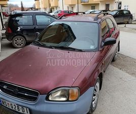SUZUKI BALENO 1.9 TD