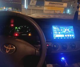 USED TOYOTA CAMRY 2.5L LE STD (204 HP) 2003