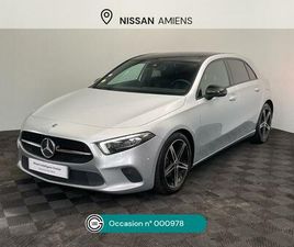 MERCEDES CLASSE A A 180 CLASSE A 180 D 7G-DCT PROGRESSIVE LINE