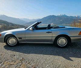 MERCEDES SL 300 SL MERCEDES 129 SL 300